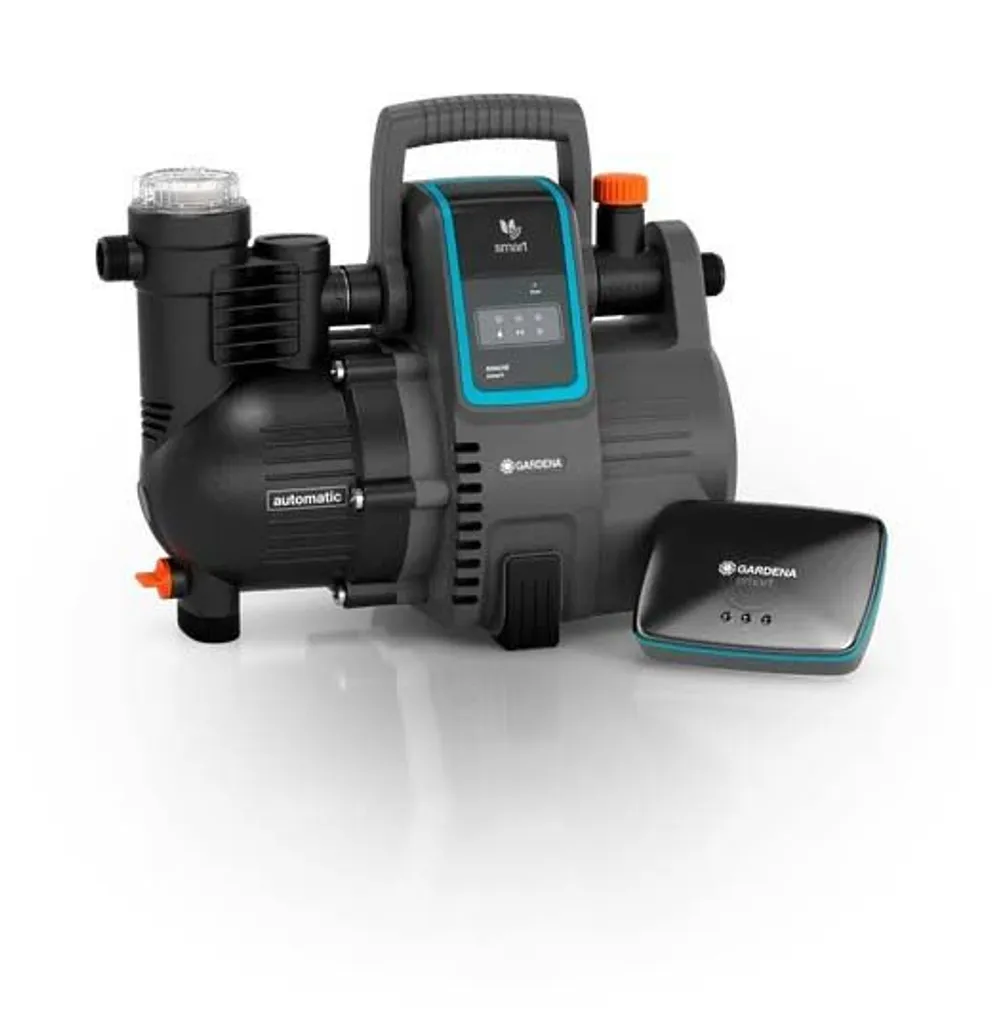 AIAPUMP GARDENA SMART 5000/5 AUTOMAATNE, KOMPLEKT