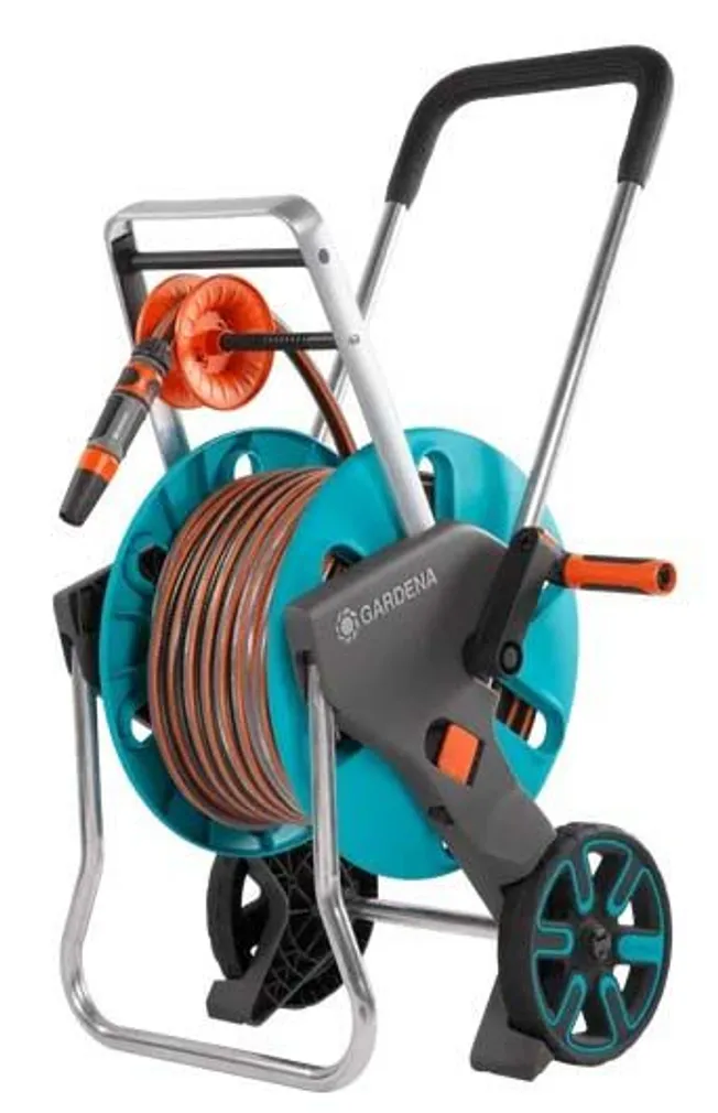 VOOLIKUKÄRU GARDENA CLEVERROLL M EASY 20M
