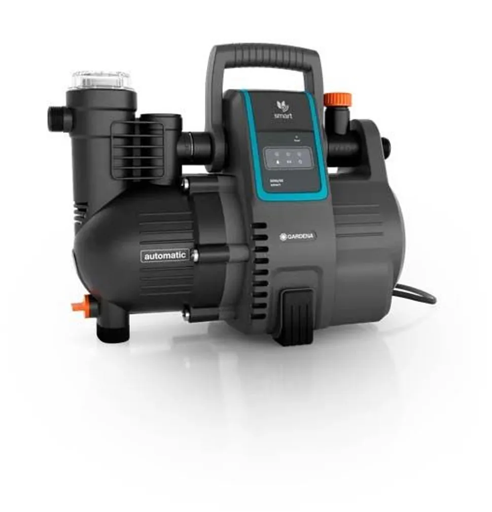 AIAPUMP GARDENA SMART 5000/5, AUTOMAATNE, ILMA GATEWAY-ITA