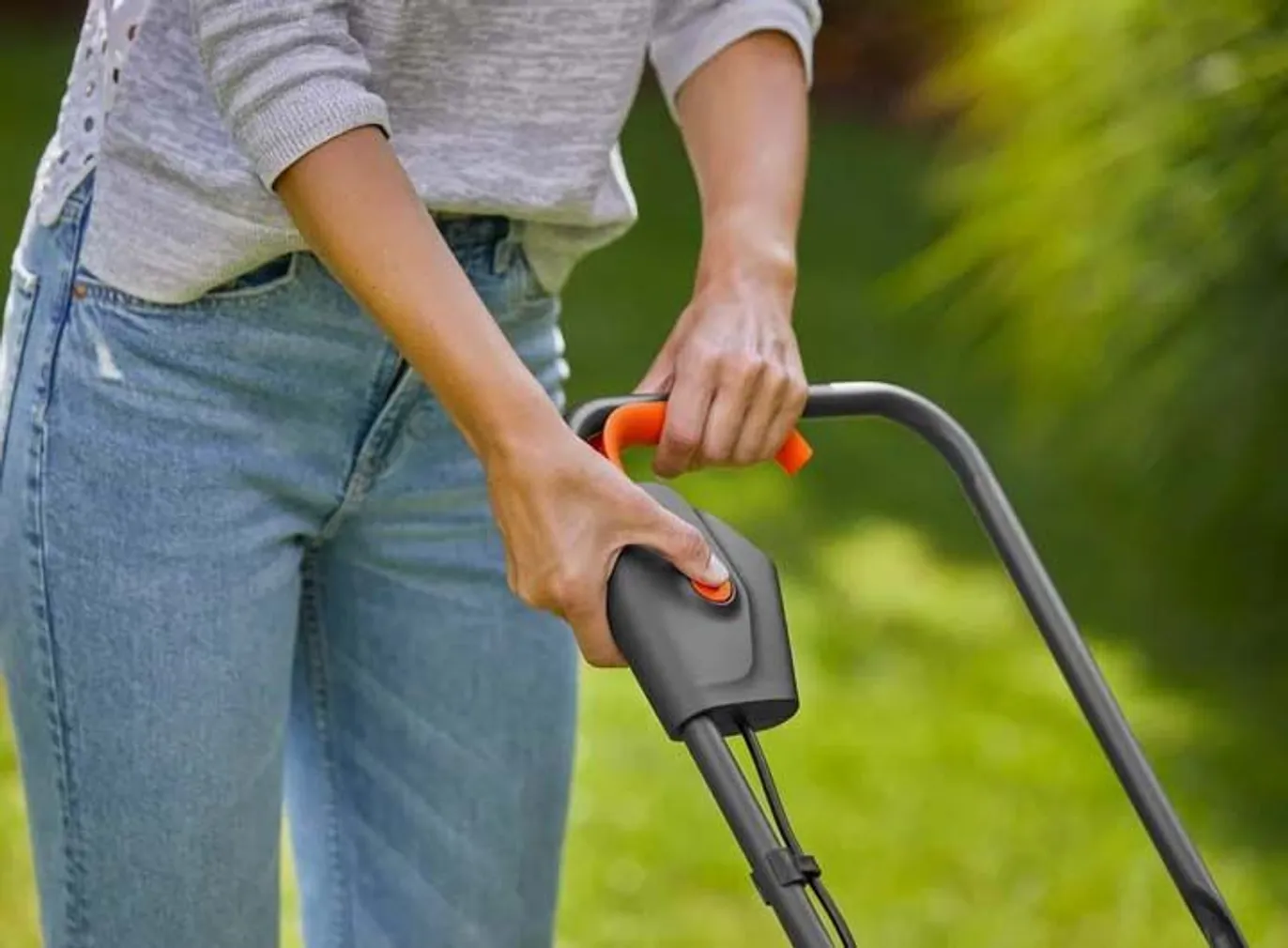 MURUNIIDUK GARDENA POWERMAX 30/18V P4A, AKU JA LAADIJAGA