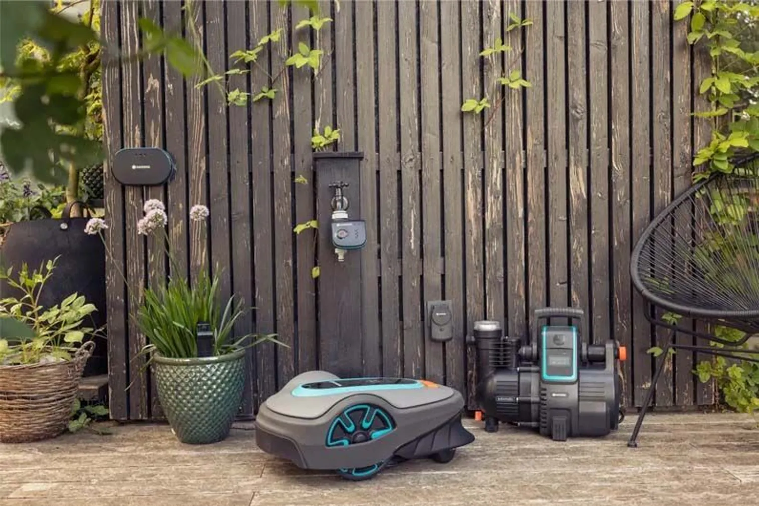 RUUTER GARDENA SMART GATEWAY 230V