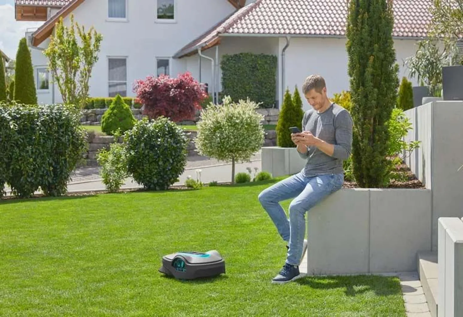 RUUTER GARDENA SMART GATEWAY 230V