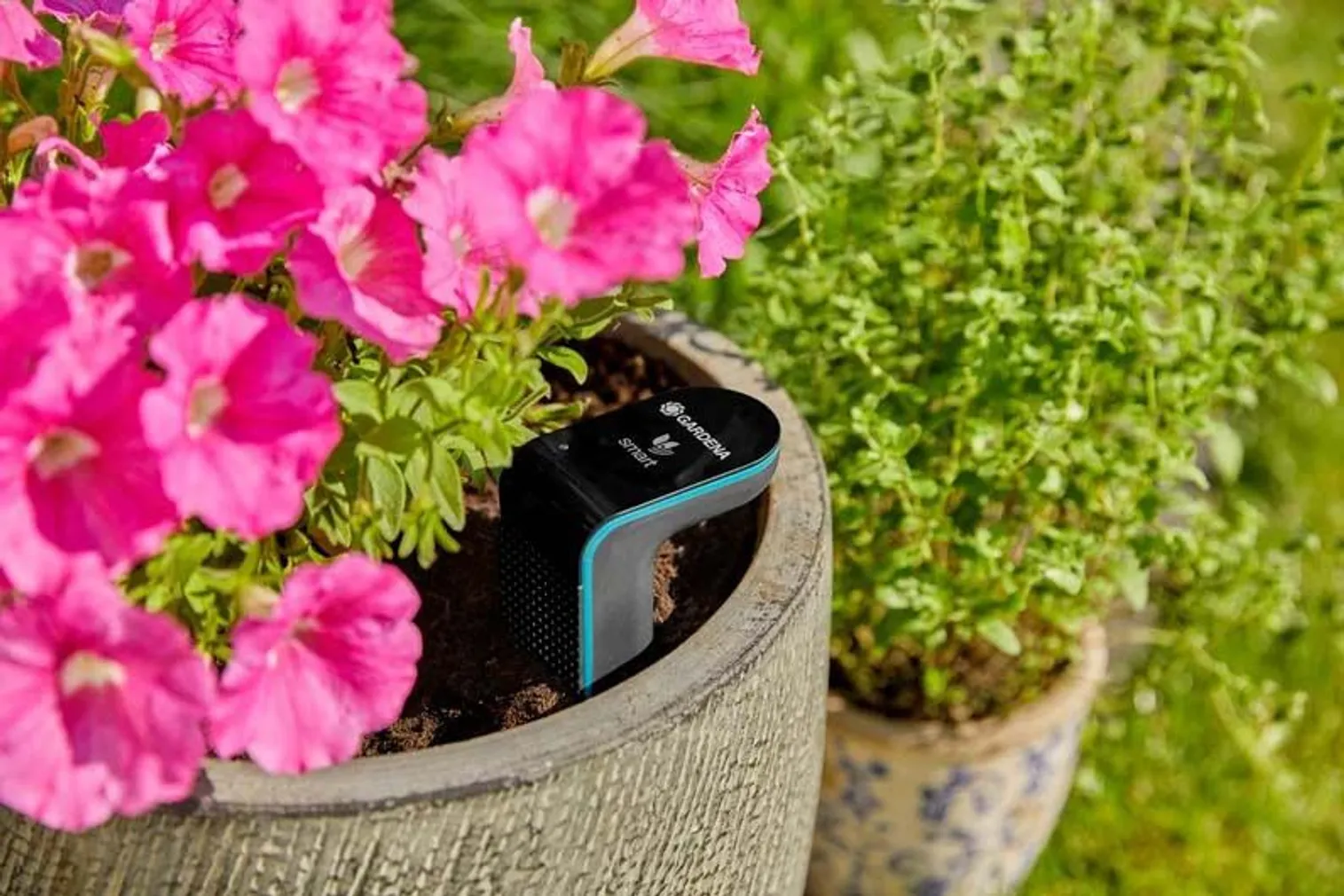 ANDUR GARDENA SMART