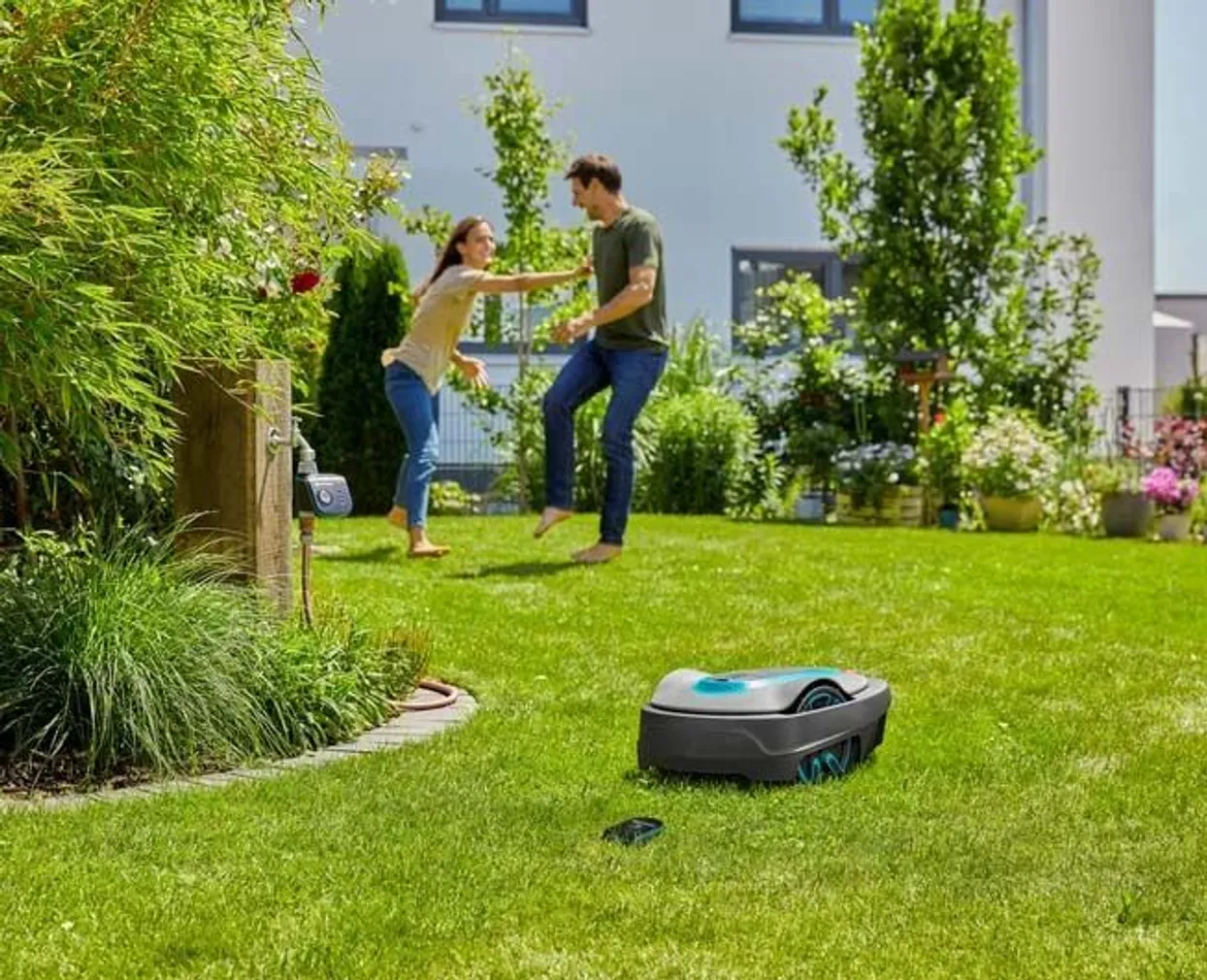 ANDUR GARDENA SMART