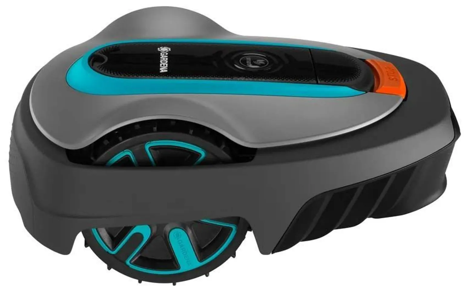 ROBOTNIIDUK GARDENA SMART SILENO CITY 400M2