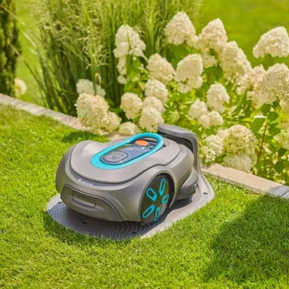 ROBOTNIIDUK GARDENA SMART SILENO MAX 1500M2