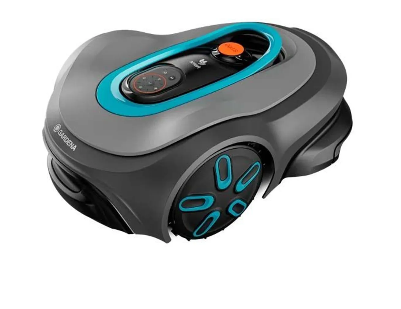 ROBOTNIIDUK GARDENA SMART SILENO MAX 1000M2
