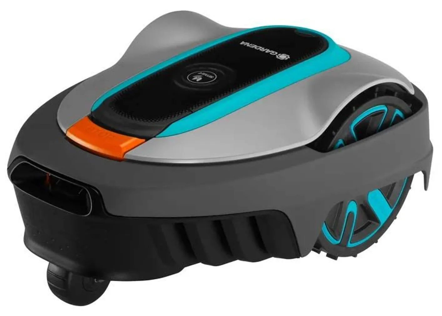 ROBOTNIIDUK GARDENA SMART SILENO CITY 500M2