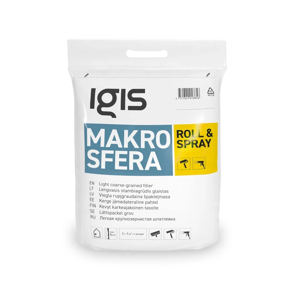 PAHTEL ESKARO MIKROSFERA SPRAY 15L JÄMEDATERALINE