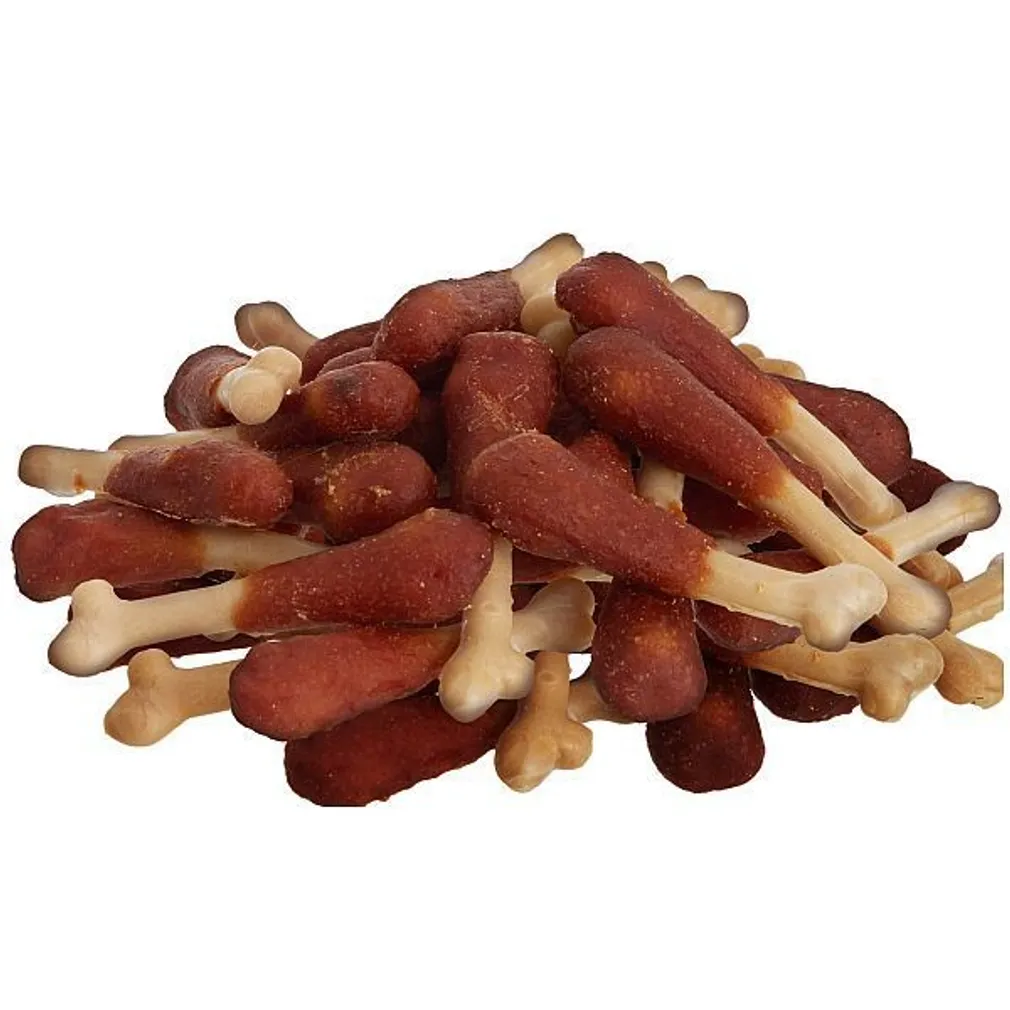 KALTSIUMIKONDID KÜÜLIKULIHAGA KESKMISTELE KOERTELE DOGFEST 10X90G