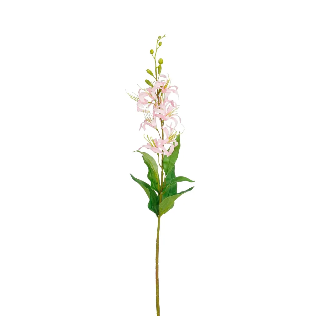 KUNSTLILL MICA DECORATIONS LIILIA 77CM ROOSA
