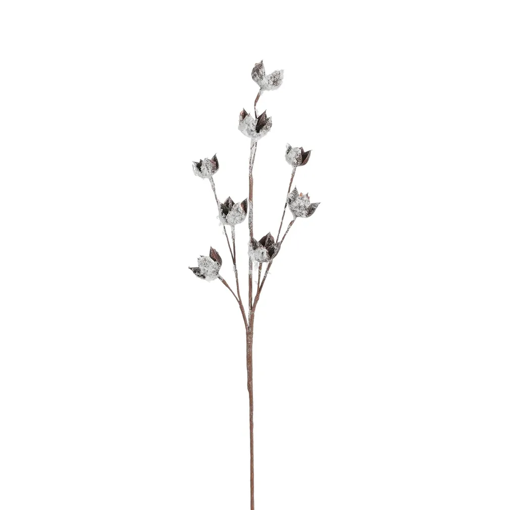 KUNSTTAIM MICA DECORATIONS MÄNNIOKS 75CM PRUUN LUMINE