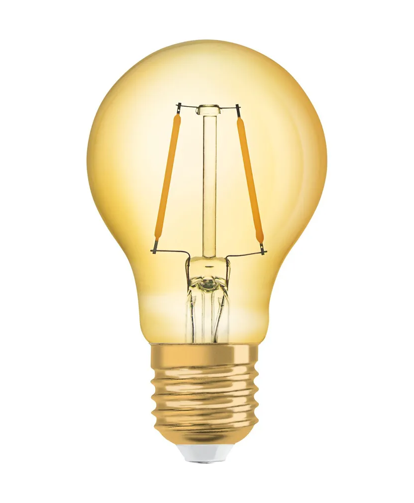 LED LAMP OSRAM CLASSIC 2,5W E27 220LM 2400K KULDNE