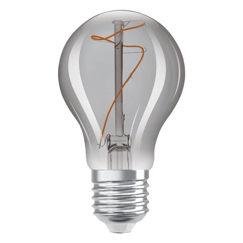 LED LAMP OSRAM CLASSIC 3,4W E27 100LM 1800K SUITSUHALL