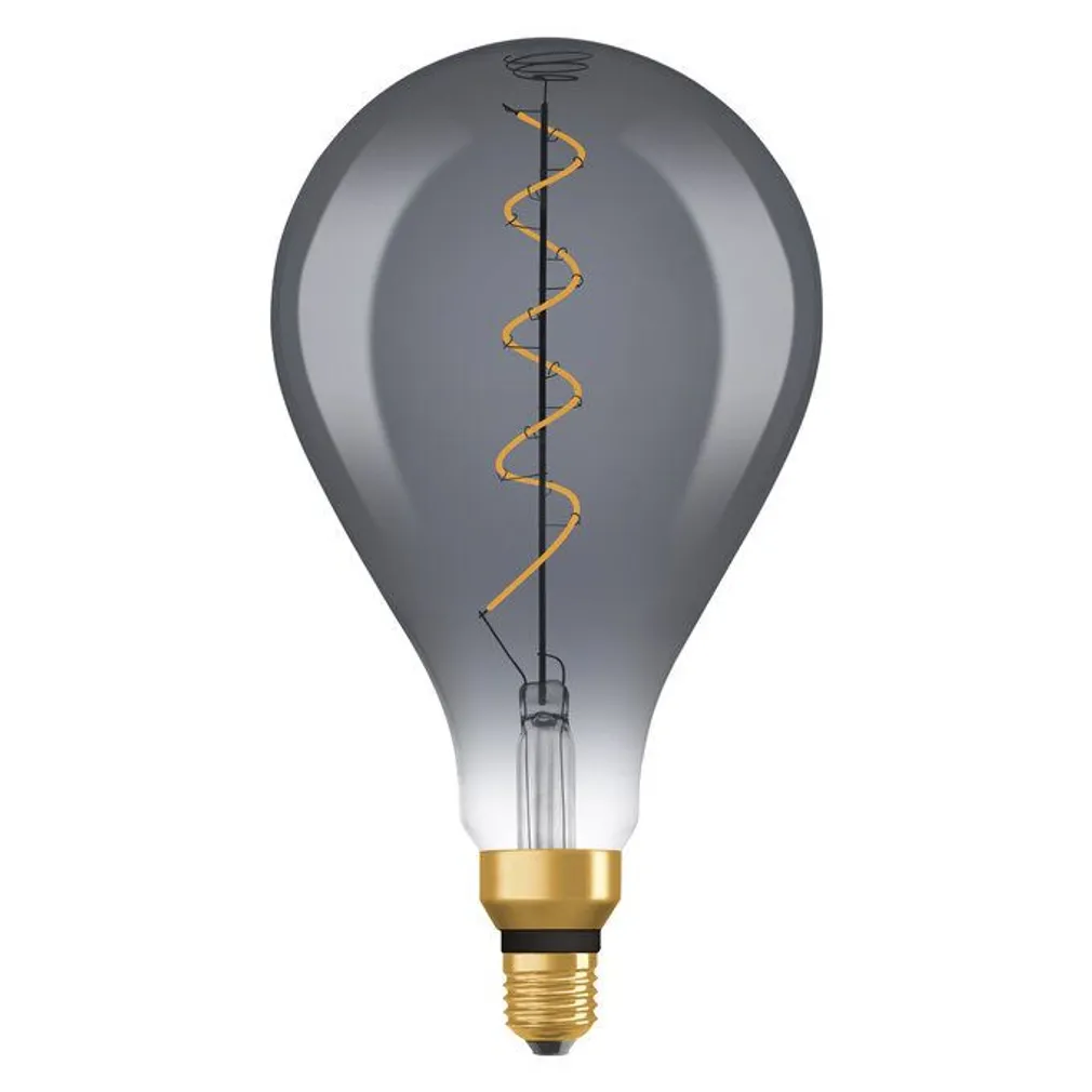 LED LAMP OSRAM EDISON 4W E27 140LM 1800K SUITSUHALL