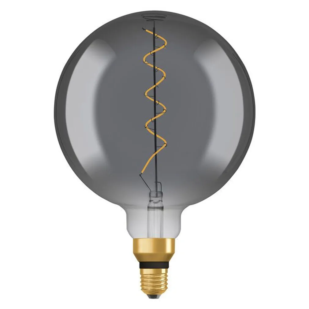 LED LAMP OSRAM BIG GLOBE 4W E27 140LM 1800K SUITSUHALL