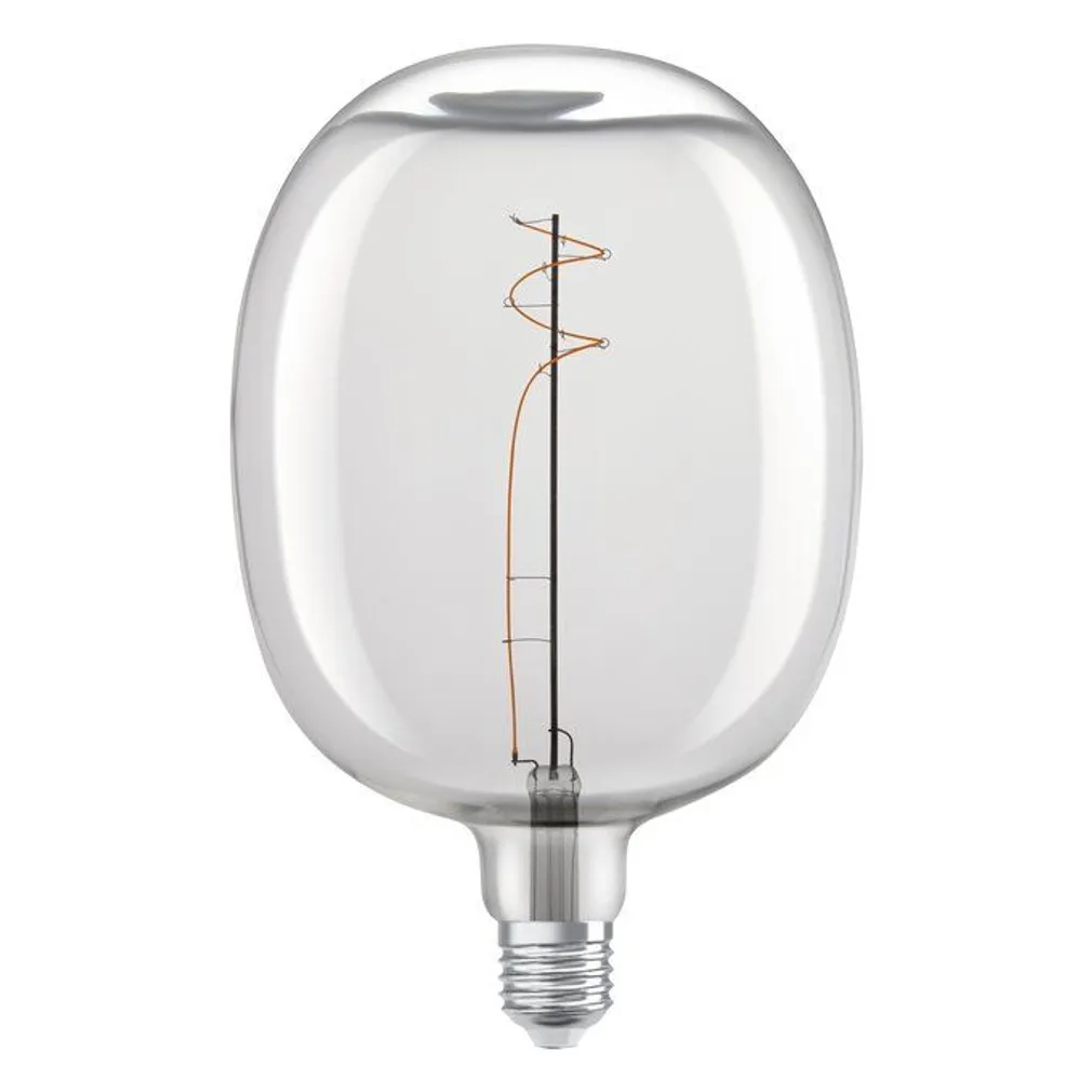 LED LAMP OSRAM BALLON 30 4,8W E27 400LM 2700K LÄBIPAISTEV