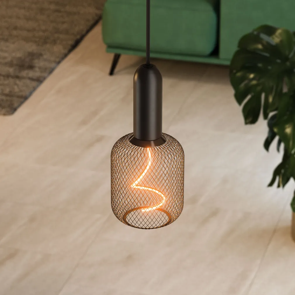 RIPPVALGUSTI LEDVANCE PENDULUM ROUND E27 MUST