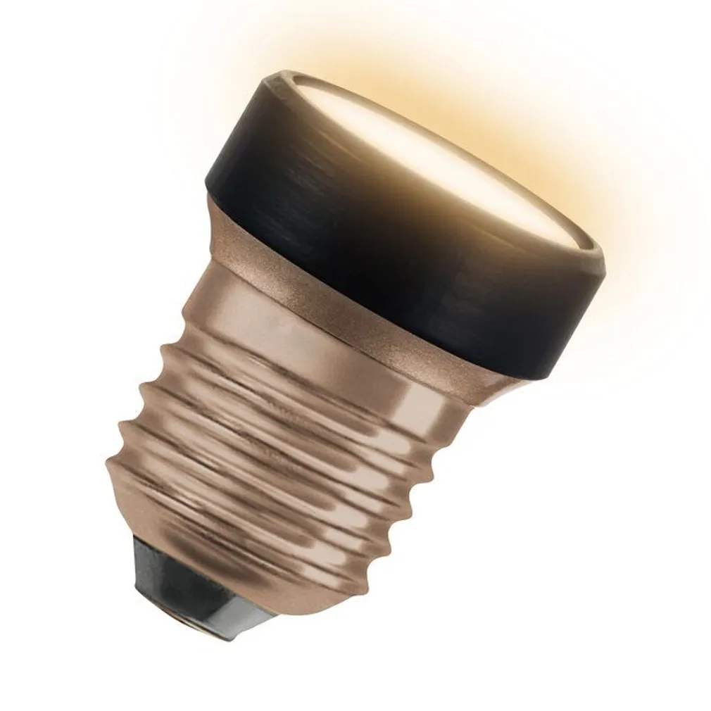LED LAMP OSRAM FLAT 28 3,5W E27 300LM 2700K KULDNE