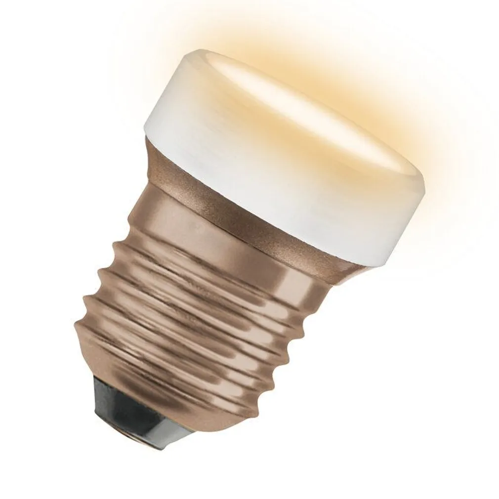 LED LAMP OSRAM FLAT 28 3,5W E27 300LM 2700K KULDNE