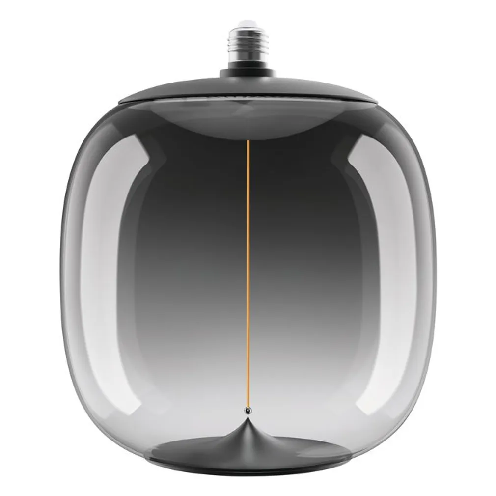 LED LAMP OSRAM BIG OVAL 35 12W E27 400LM 1800K MUST