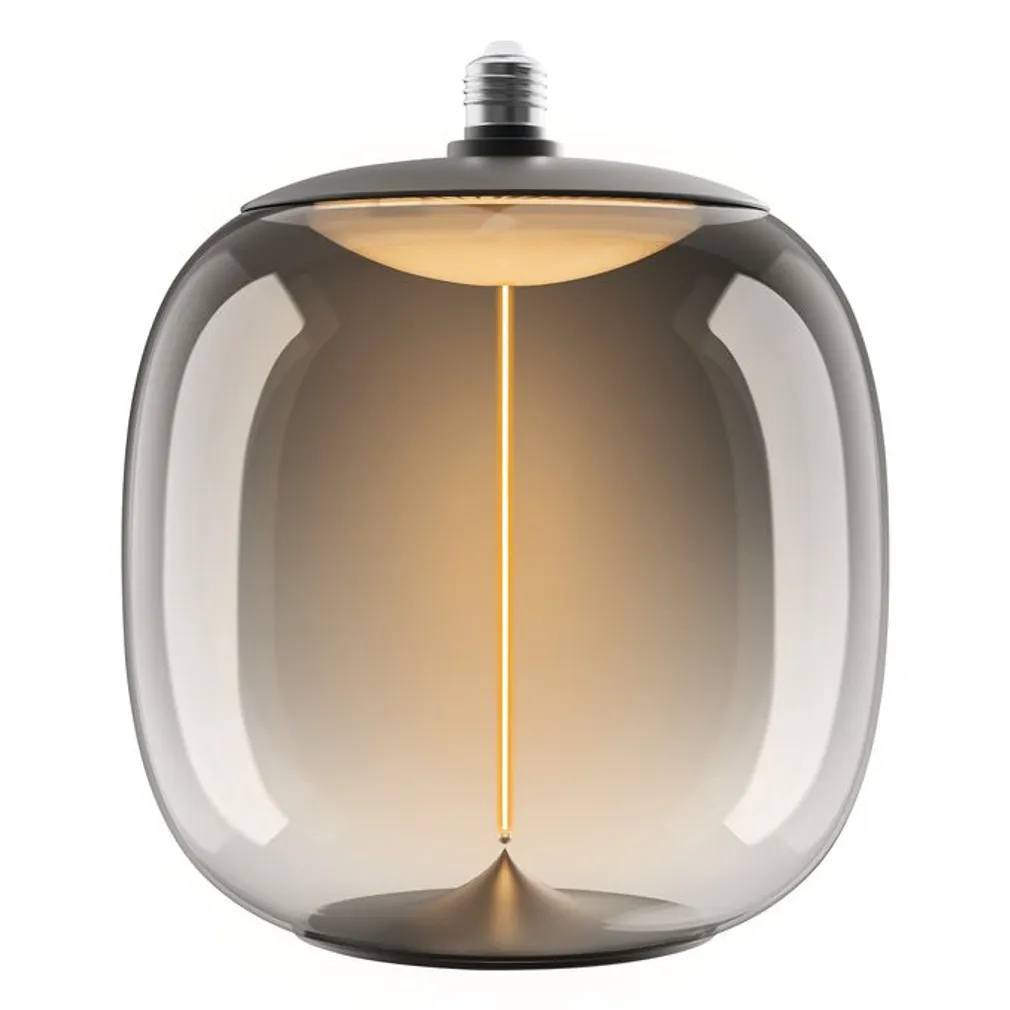 LED LAMP OSRAM BIG OVAL 35 12W E27 400LM 1800K MUST