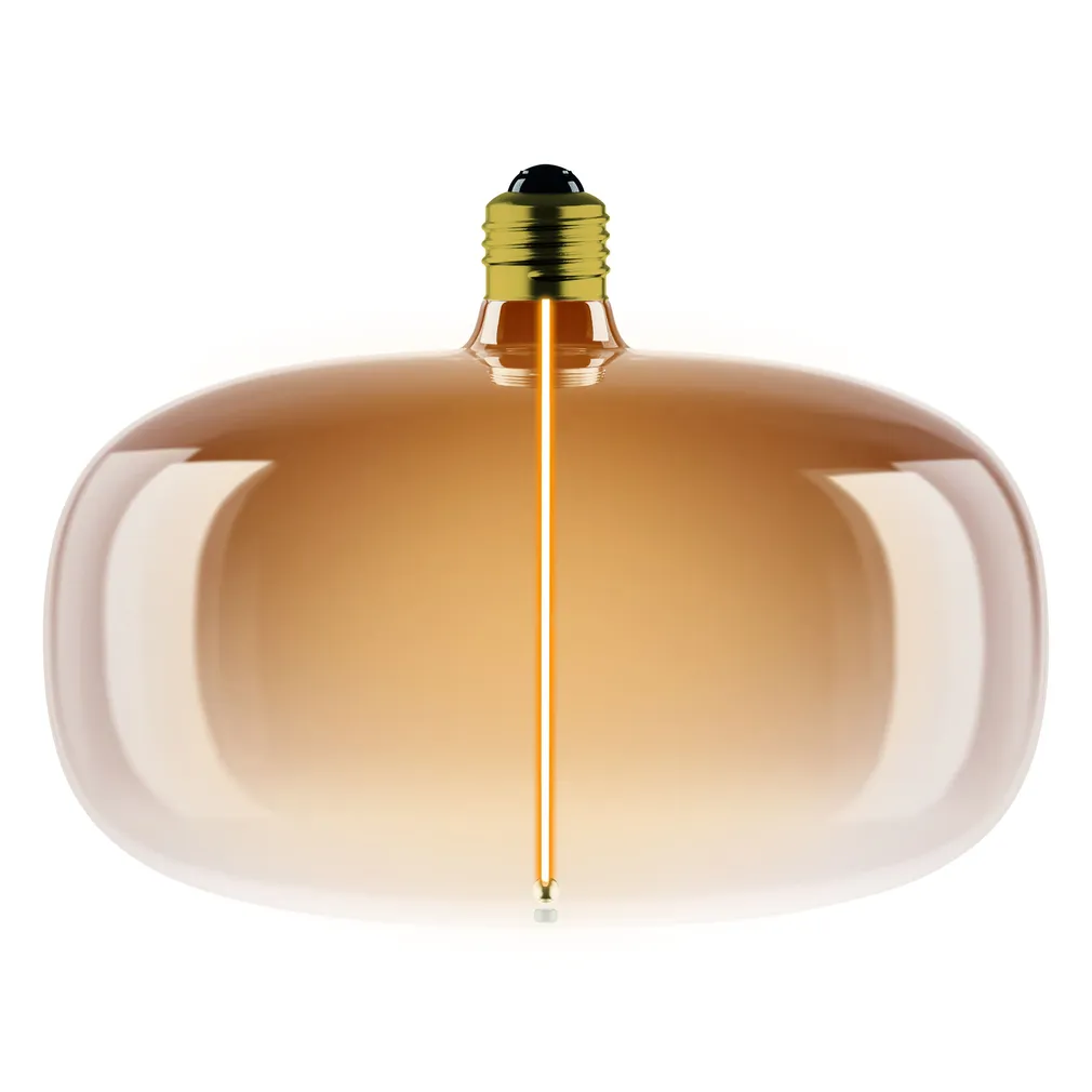 LED LAMP OSRAM BIG ELIPSE 12 4W E27 120LM 1800K TEEPRUUN