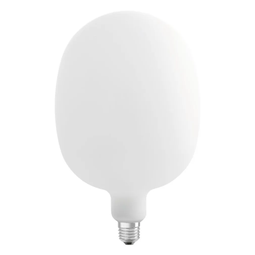 LED LAMP OSRAM BIG BALLON 7,3W E27 806LM 2700K VALGE