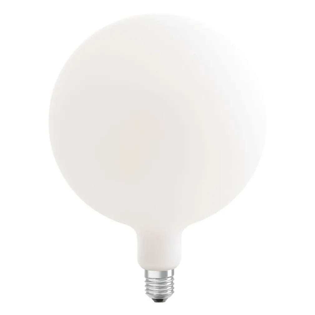 LED LAMP OSRAM BIG GLOBE 200 7,3W E27 806LM 2700K VALGE