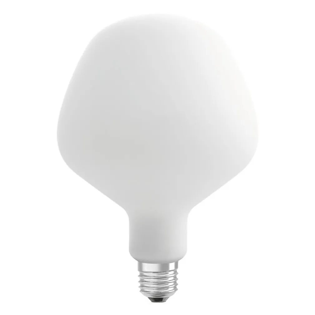 LED LAMP OSRAM BIG APPLE 7,3W E27 806LM 2700K VALGE