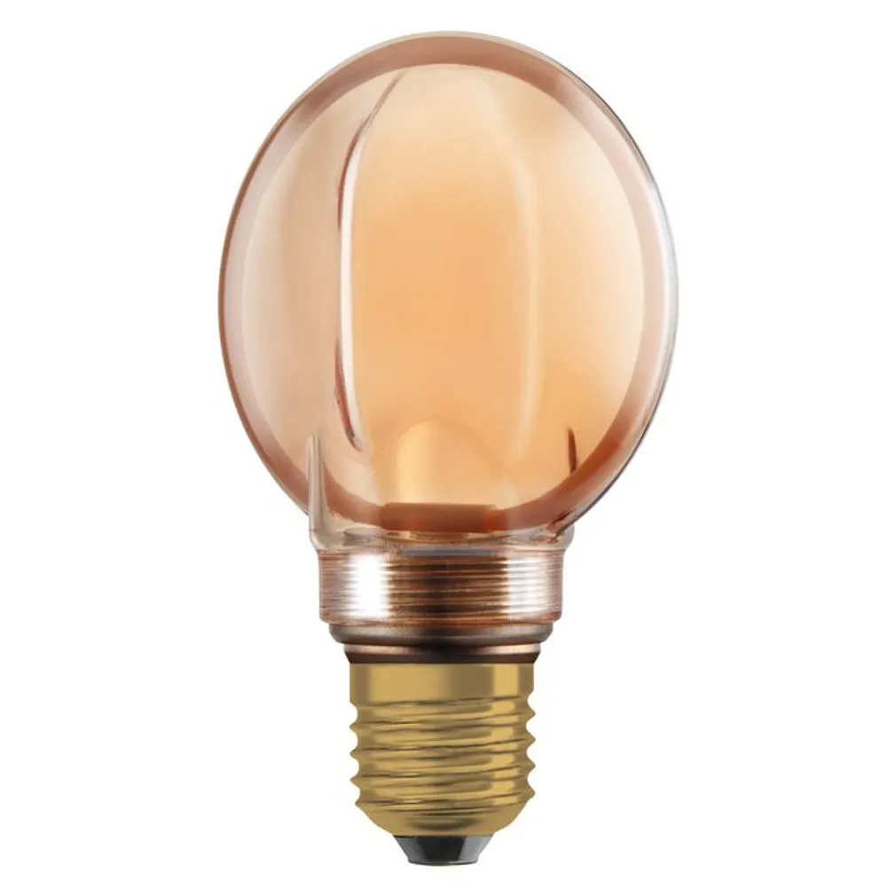 LED LAMP OSRAM GLOBE 80 4W E27 220LM 1800K KULDNE