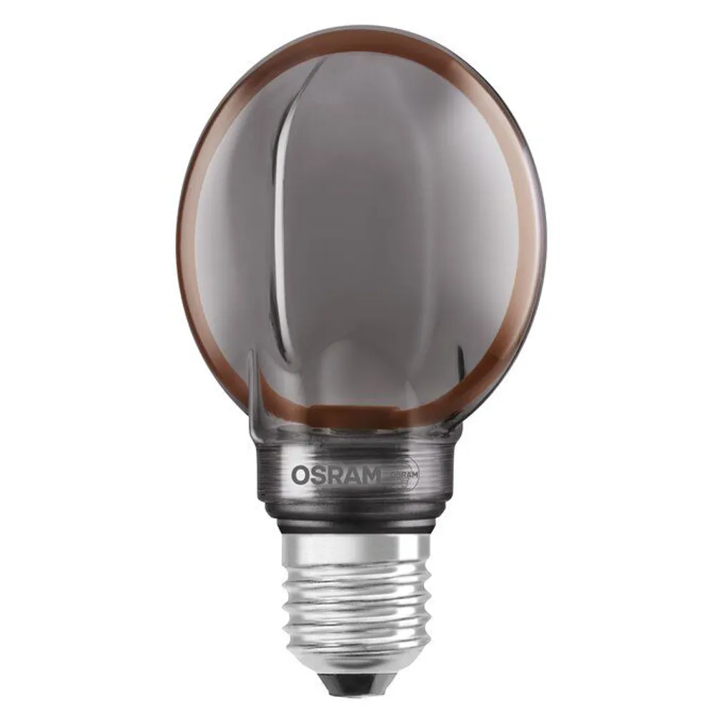 LED LAMP OSRAM GLOBE 80 4W E27 110LM 1800K SUITSUHALL