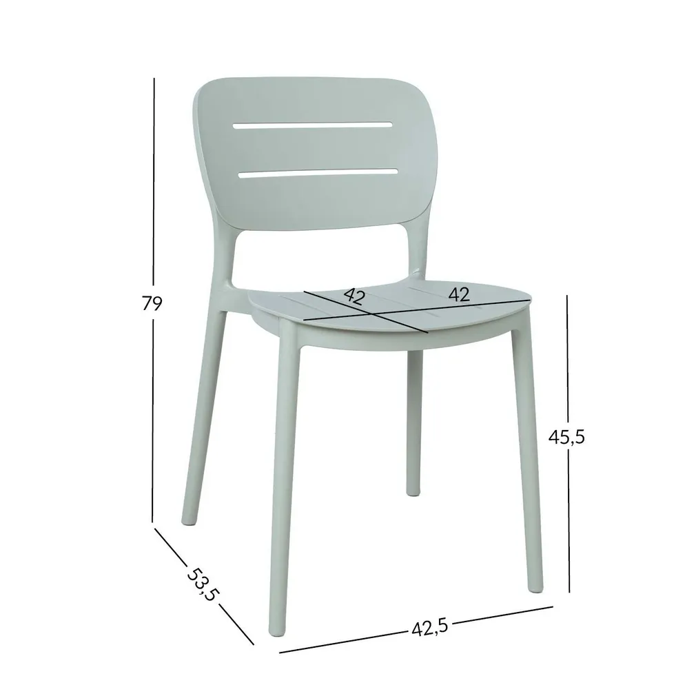 TOOL MANGO 42,5X53,5XH79CM, ROHEKASHALL