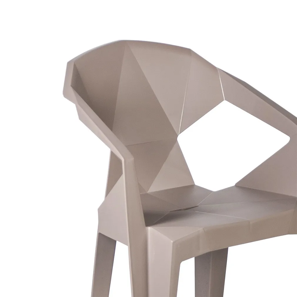 TOOL MUZE TAUPE PLASTIK