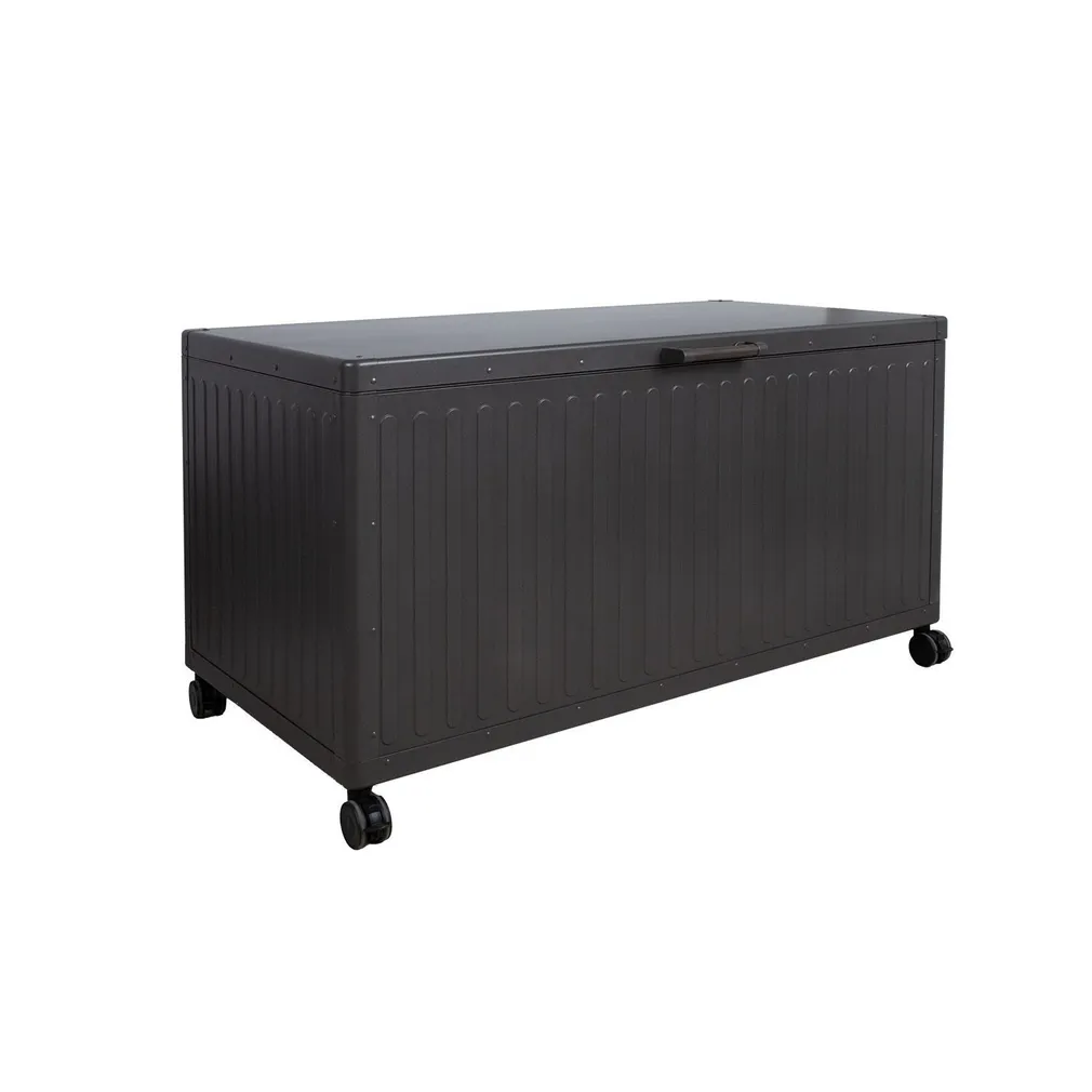 SÄILITUSKAST MIRADOR 130X60,4XH80CM, TUMEHALL