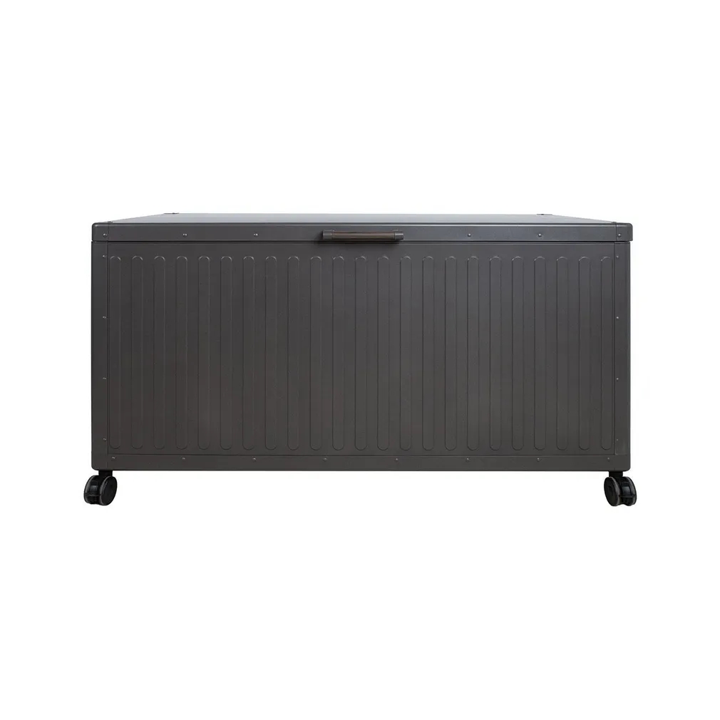 SÄILITUSKAST MIRADOR 130X60,4XH80CM, TUMEHALL