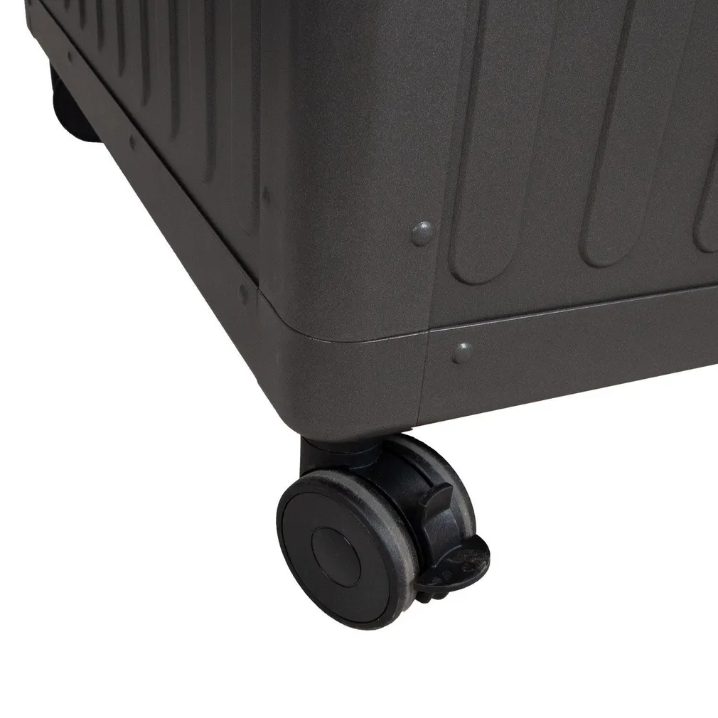 SÄILITUSKAST MIRADOR 142X72XH80CM, TUMEHALL