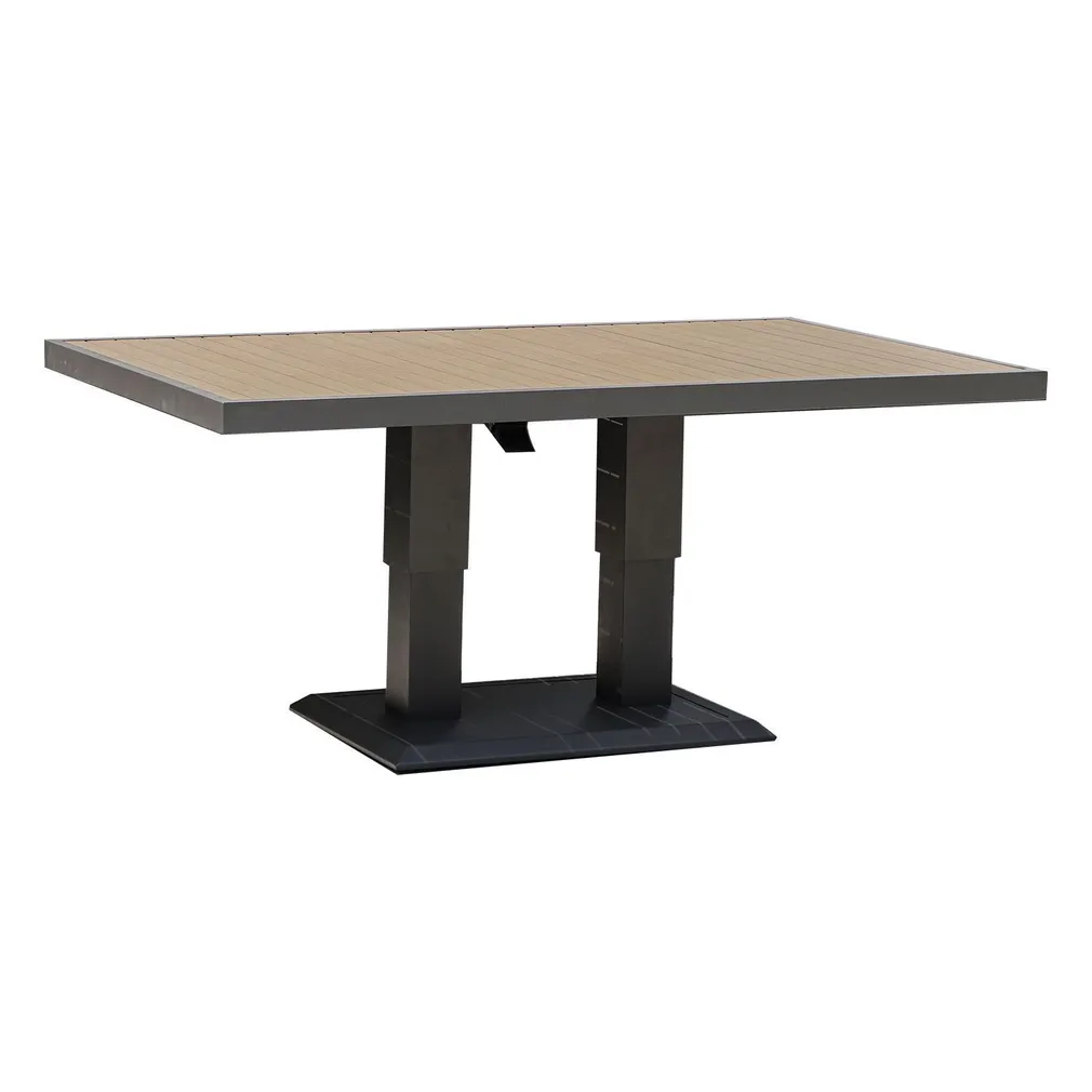 LAUD PARKER 150X90XH52-75CM, HALL