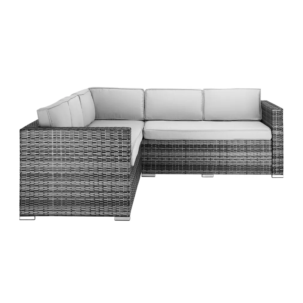 AIAMÖÖBLIKOMPLEKT NAPOLI ROTANG HALL 3+2 KOHTA