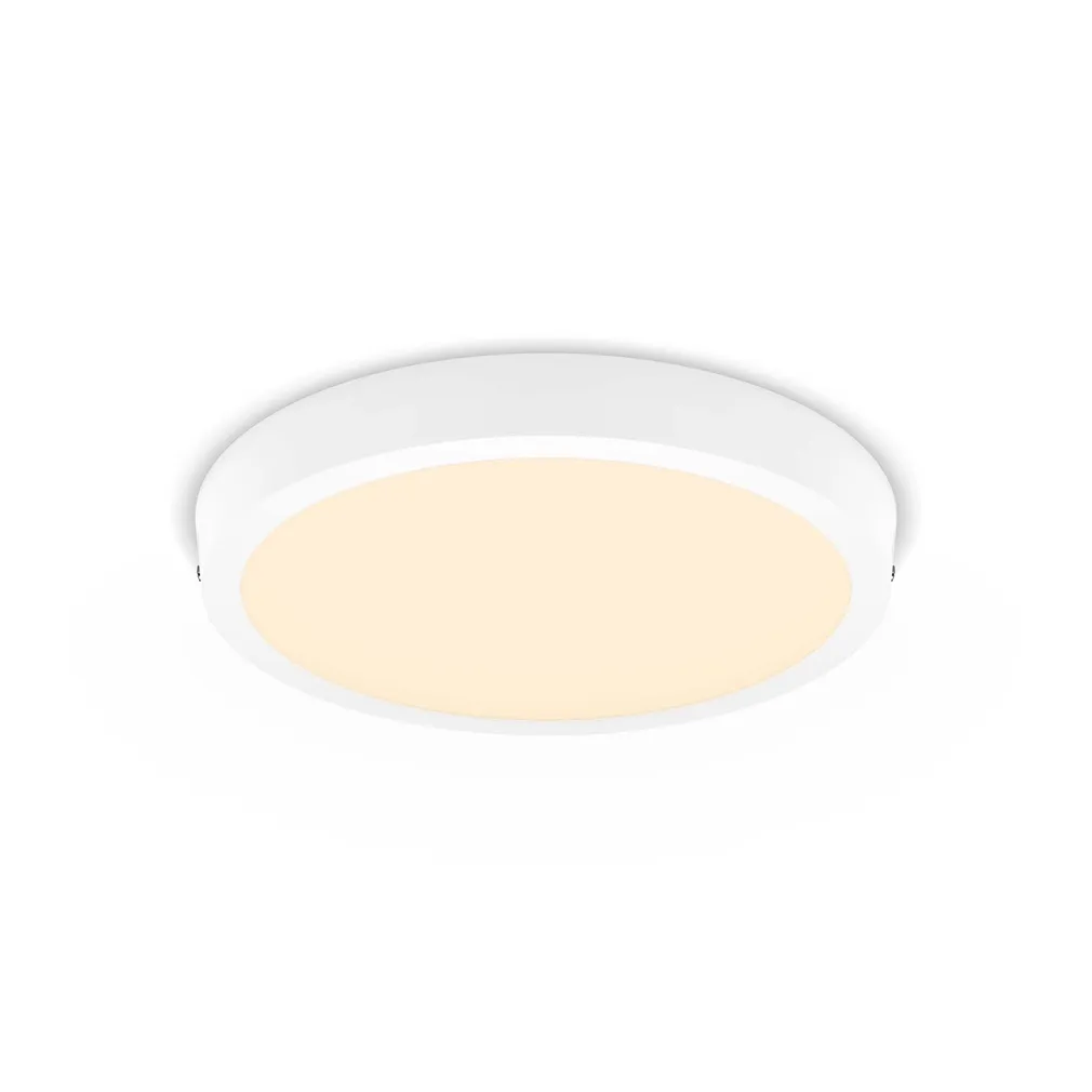 PLAFOON PHILIPS MAGNEOS DL252 ÜMMARGUNE 20W 2700K IP20 VALGE