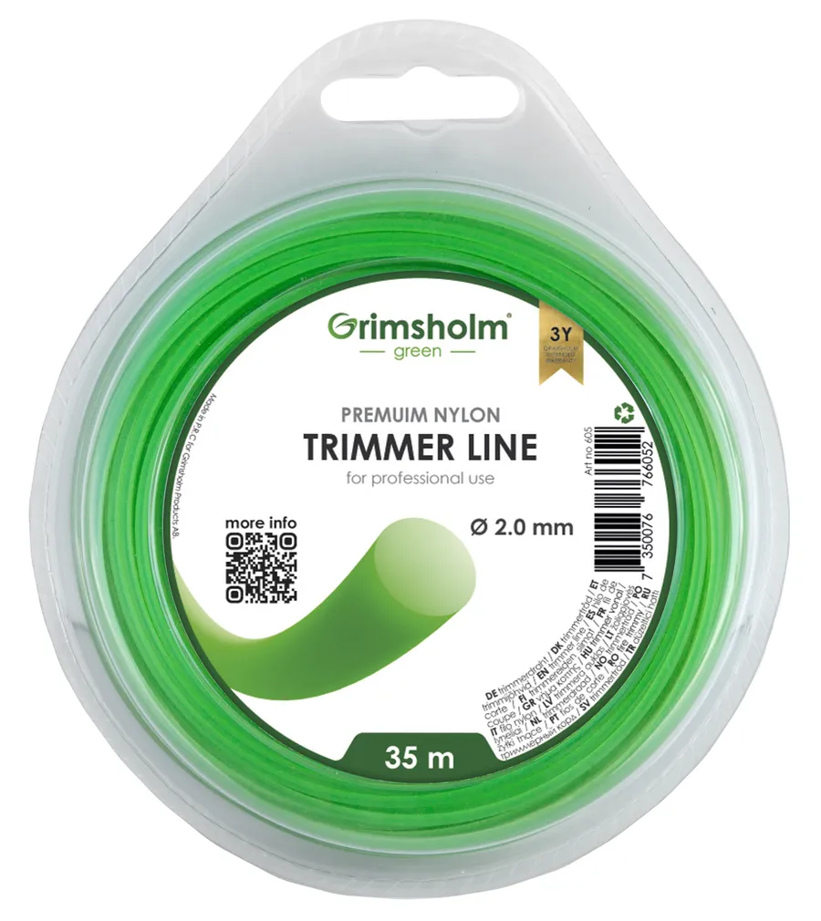 TRIMMIJÕHV GRIMSHOLM ÜMAR 2,0MMX35M