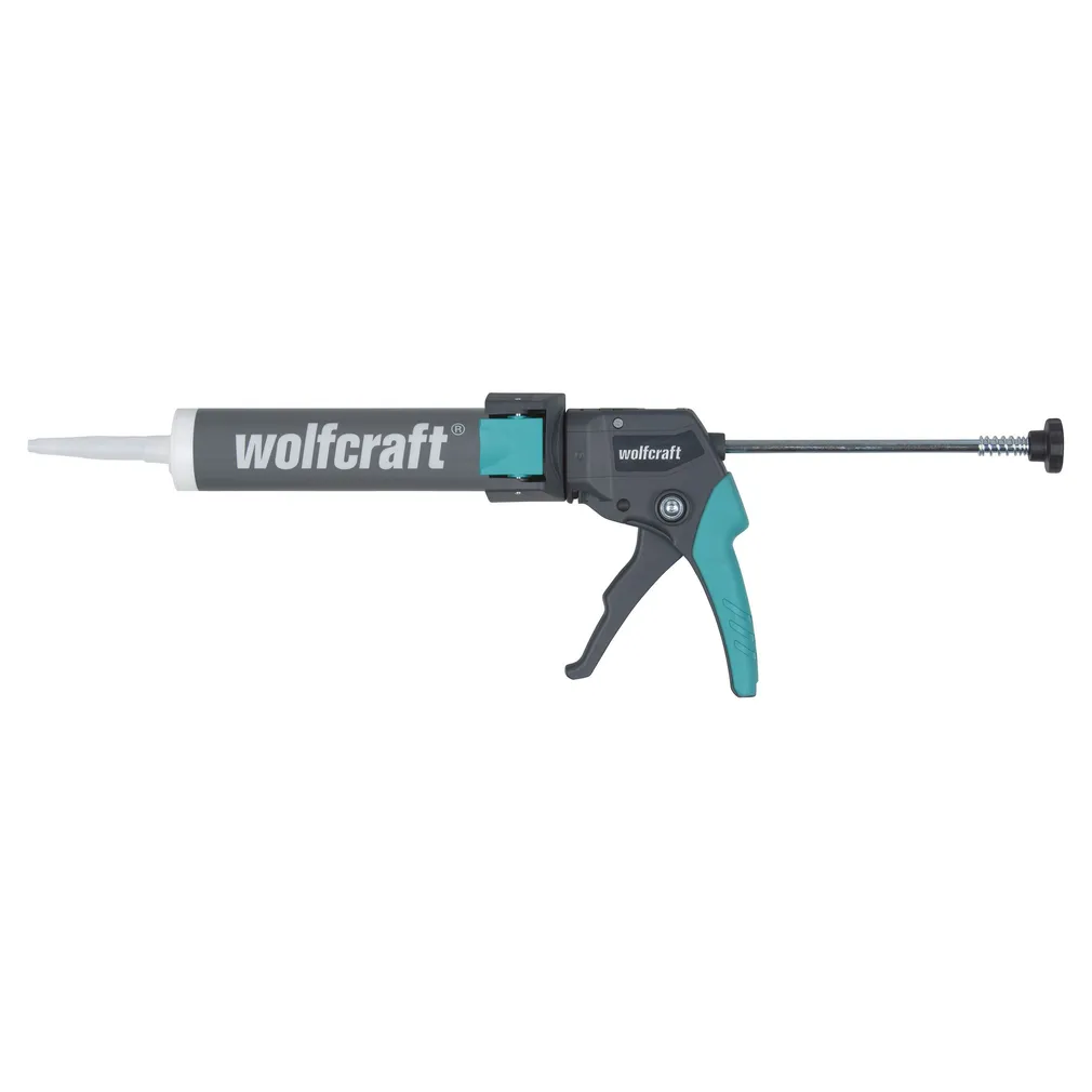 SILIKOONIPÜSTOL WOLFCRAFT MG310