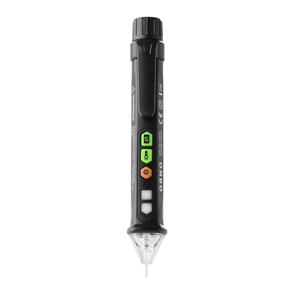 INDUKTIIVNE PINGETESTER ORNO 12-1000V AC/DC TASKULAMBIGA