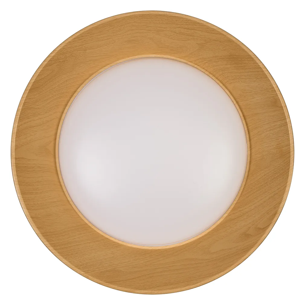 PLAFOON LEDVANCE ORBIS ALVA 505MM 36W MUST/PUIT