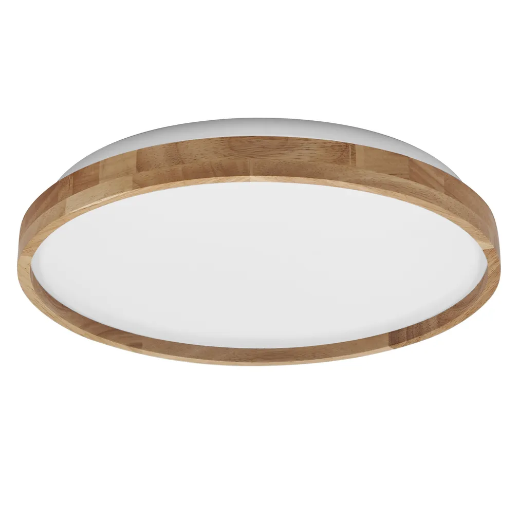 PLAFOON LEDVANCE ORBIS ALISON 395MM 24W VALGE/PUIT
