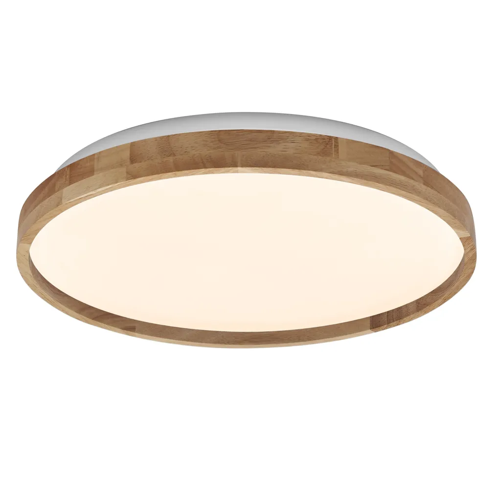 PLAFOON LEDVANCE ORBIS ALISON 395MM 24W VALGE/PUIT