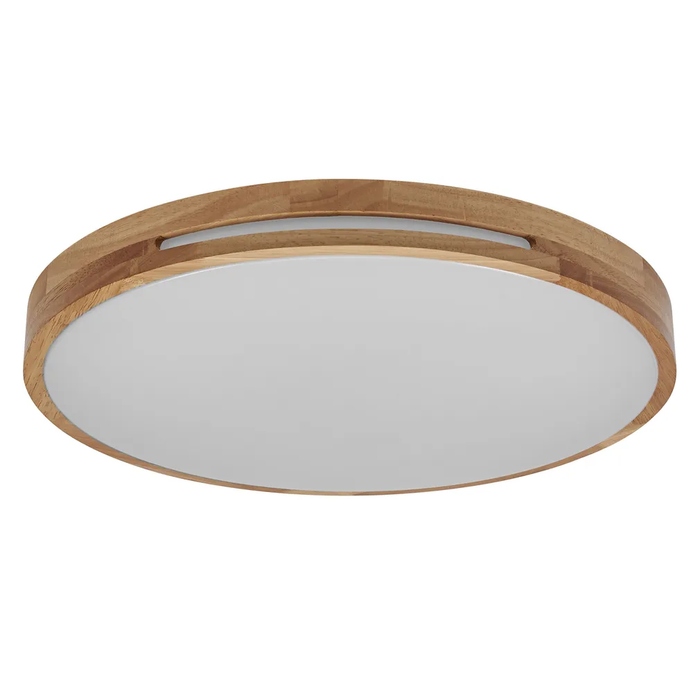 PLAFOON LEDVANCE ORBIS WOODBURRY 390MM 24W PUIT