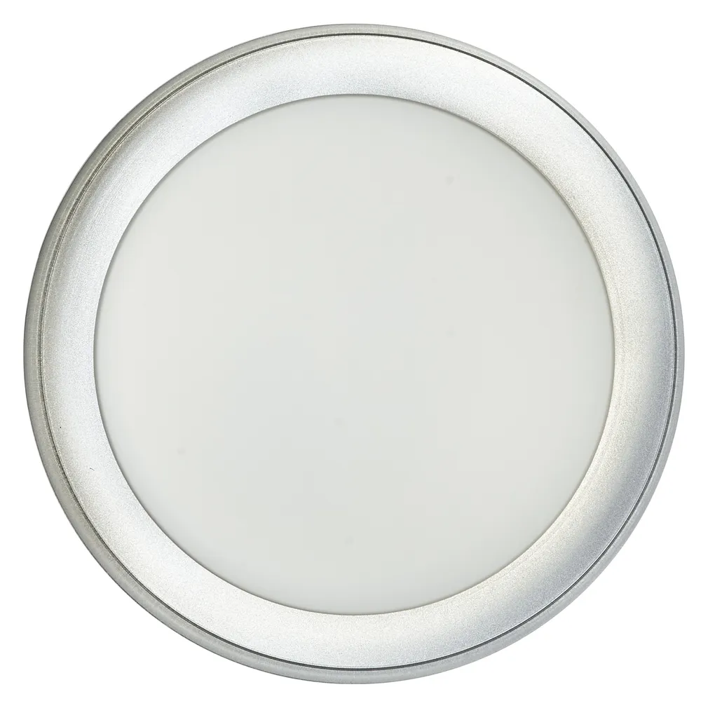 PLAFOON LEDVANCE ORBIS MADRID 290MM 2XE27 NIKKEL