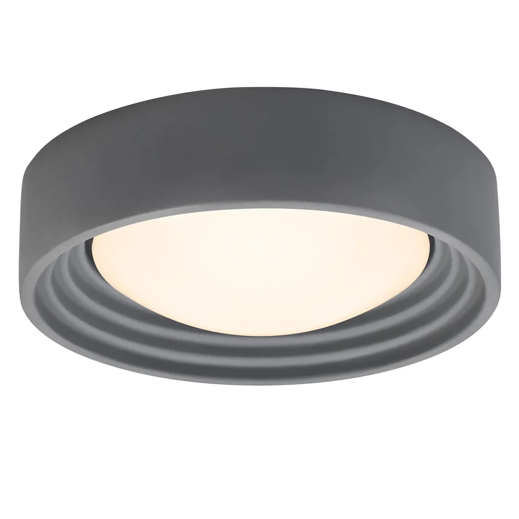 PLAFOON LEDVANCE ORBIS CONCRETE 300MM 13W HALL
