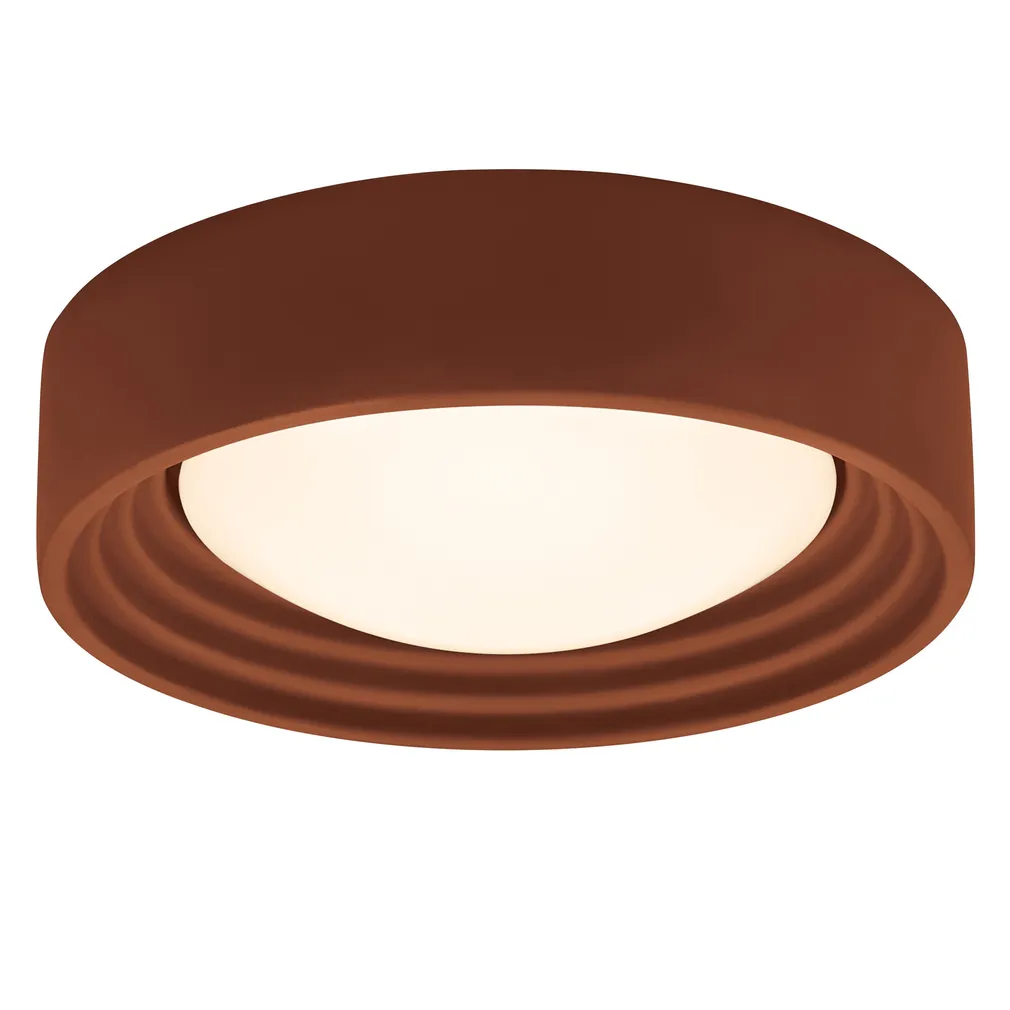 PLAFOON LEDVANCE ORBIS CONCRETE 300MM 13W PRUUN